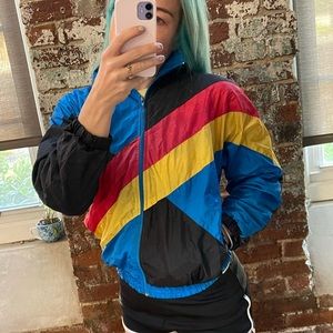 Vintage Windbreaker